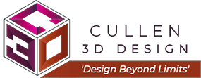 Paul Cullen 3D Cad Drafting in Ireland Europe Logo